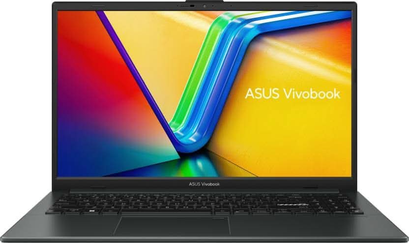 ASUS VIVOBOOK GO 15 AMD RYZEN 5 QUAD CORE 7520U - (16 GB/512 GB SSD/WINDOWS 11 HOME) E1504FA-NJ5542WS THIN AND LIGHT LAPTOP (15.6 INCH, MIXED BLACK, 1.63 KG, WITH MS OFFICE)