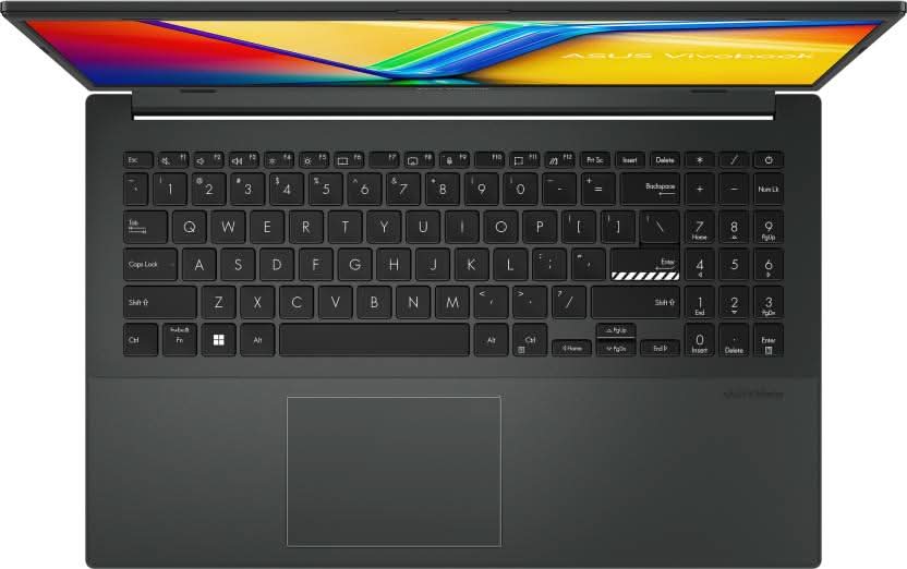 ASUS VIVOBOOK GO 15 E1504FA-NJ130WS [R3-7320U/8GB/512GB SSD/WIN11 HOME+MSO/15.6"/INTEGRATED GRAPHICS/1 YEAR(S)/BLACK]