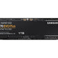 SAMSUNG 1TB 970 EVO PLUS NVME M.2 INTERNAL SSD