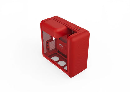 HYTE X50 WILD CHERRY CABINET