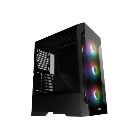 GAMDIAS Talos E2 ATX Mid Tower Cabinet (Black)