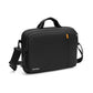 TOMTOC DEFENDER-A30 LAPTOP SHOULDER BAG BLACK-15.6 INCH