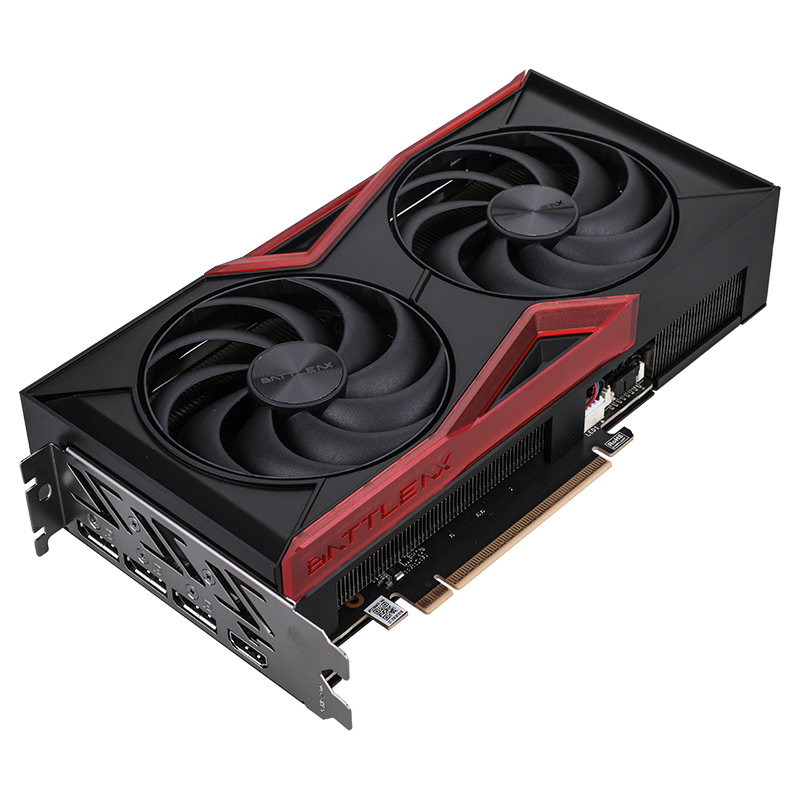 COLORFUL GEFORCE RTX 5060 TI NB DUO 8GB-V GRAPHIC CARD