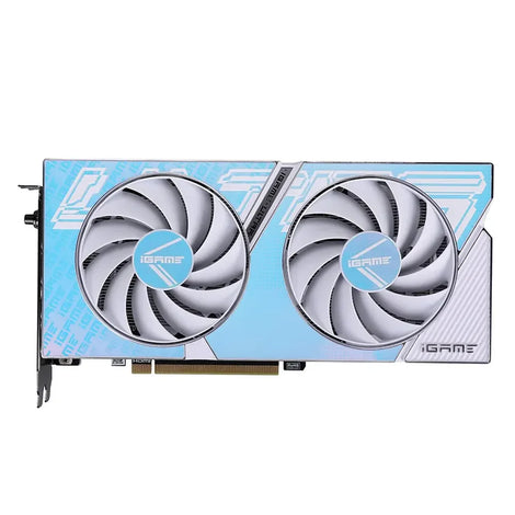 COLORFUL GeForce RTX 4060 iGame Ultra W Duo OC 8GB-V Nvidia Graphic Card