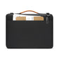 TOMTOC DEFENDER-A42 LAPTOP BRIEFCASE 15.6 INCH-BLACK
