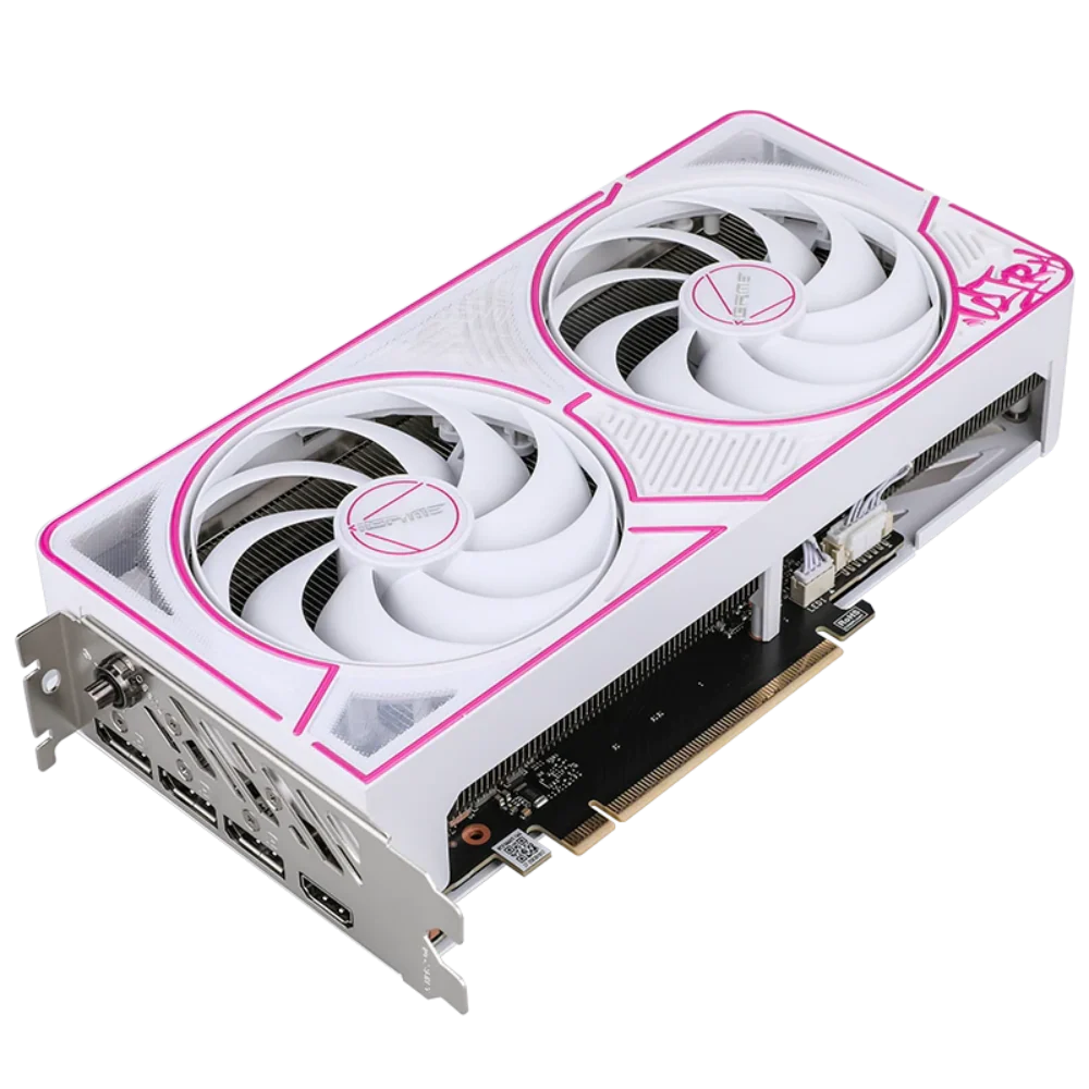 COLORFUL IGame GeForce RTX 5060 Ti Ultra W Duo OC 8GB-V Nvidia Graphic Card