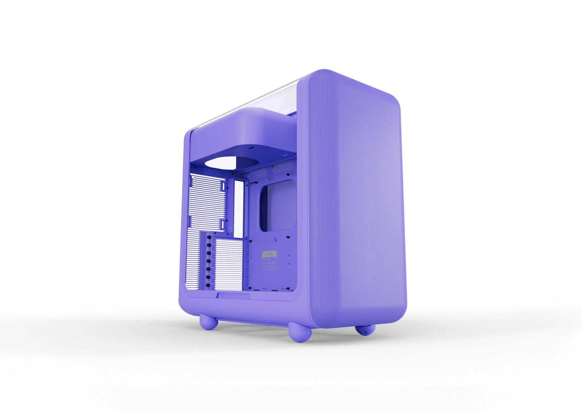 HYTE X50 TARO MILK CABINET