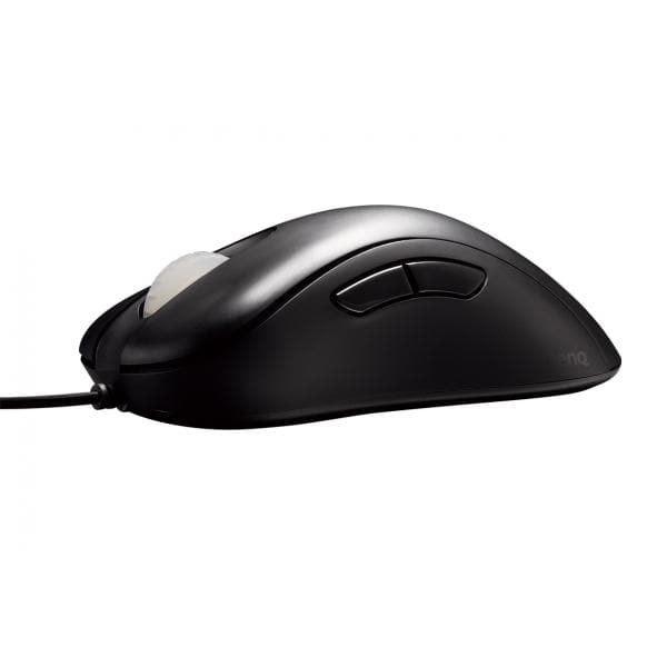 BENQ Zowie EC1-A Wired Ergonomic Gaming Mouse ( EC1-A-BLACK ) ( 3200DPI / 5 macro Buttons ) ( Black )