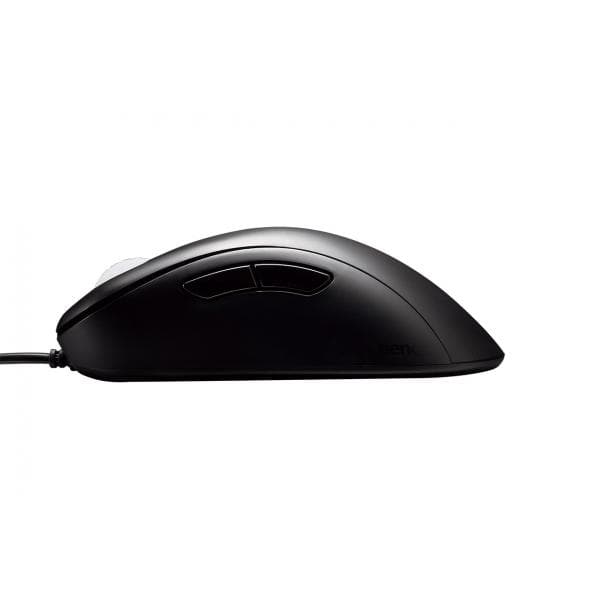 BENQ Zowie EC1-A Wired Ergonomic Gaming Mouse ( EC1-A-BLACK ) ( 3200DPI / 5 macro Buttons ) ( Black )