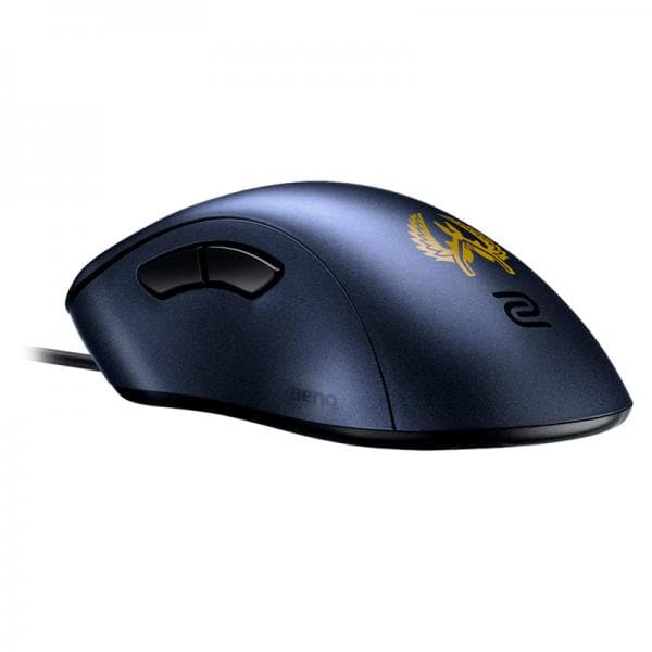 BENQ Zowie EC1-B Wired Ergonomic Gaming Mouse ( EC1-B ) ( 3200DPI / 5 Macro Buttons ) ( Large )