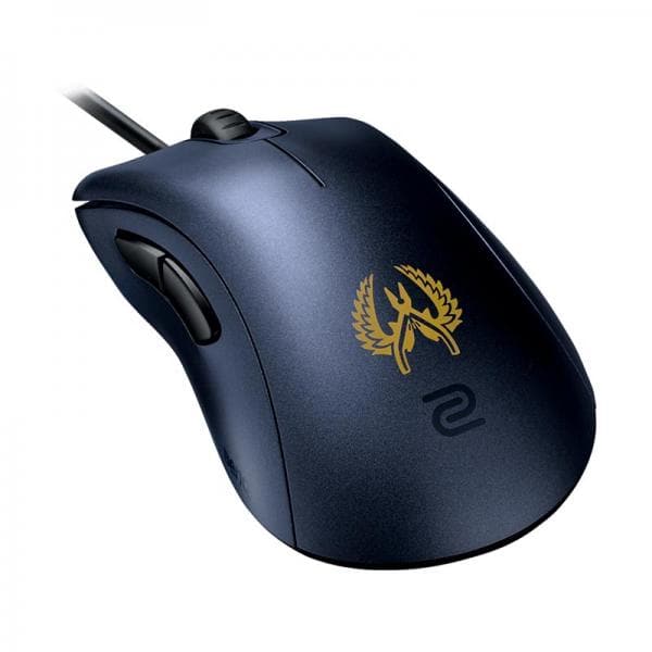BENQ Zowie EC1-B Wired Ergonomic Gaming Mouse ( EC1-B ) ( 3200DPI / 5 Macro Buttons ) ( Large )