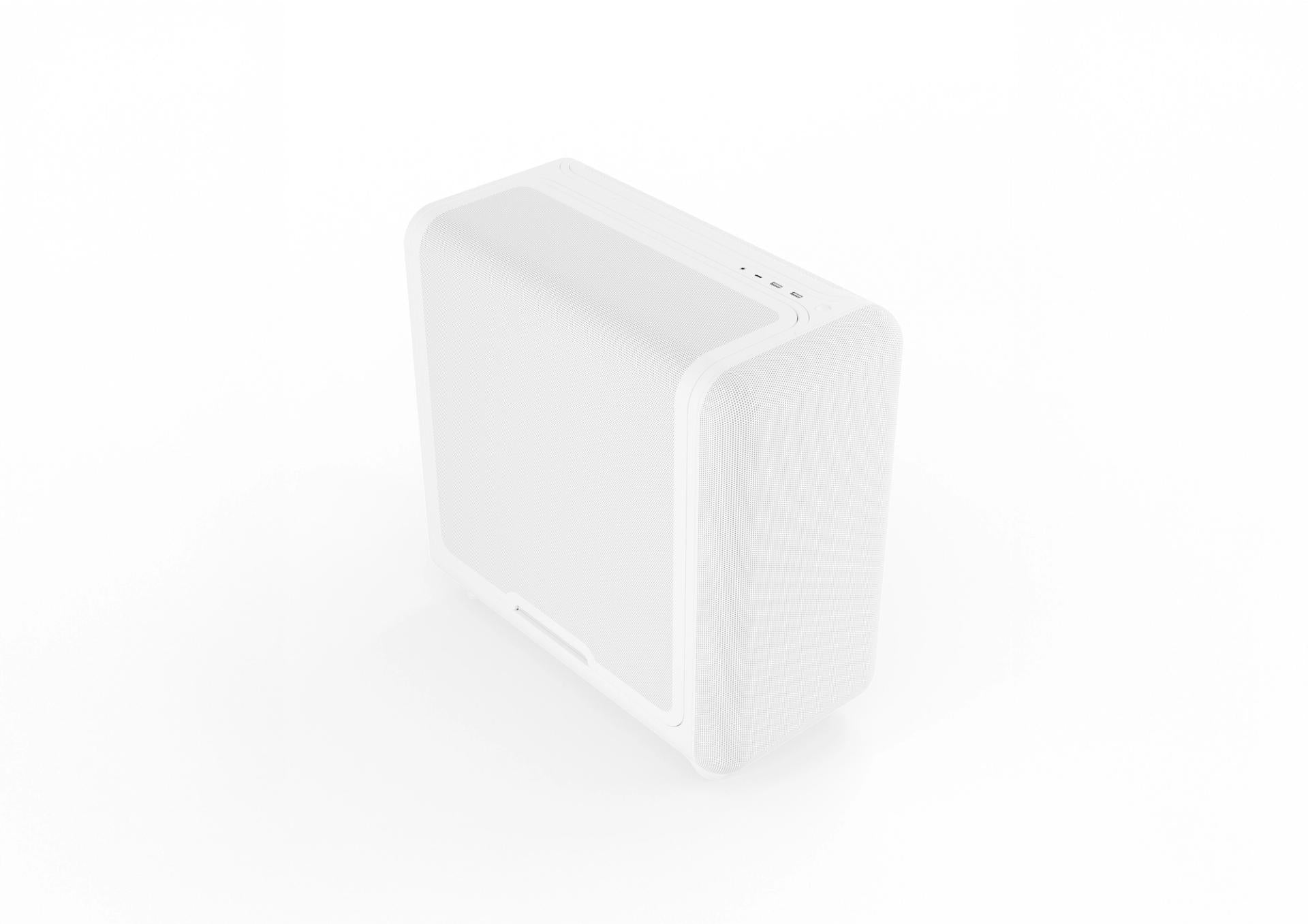 HYTE X50 AIR SNOW WHITE CABINET