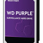 WESTERN DIGITAL PURPLE 14TB SURVEILLANCE INTERNAL SATA HARD DRIVE