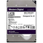 WESTERN DIGITAL PURPLE 14TB SURVEILLANCE INTERNAL SATA HARD DRIVE