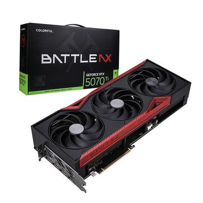 Colorful GeForce RTX 5070 Ti Battle AX 16GB-V GRAPHIC CARD