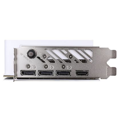 COLORFUL IGAME GEFORCE RTX 5060 ULTRA W DUO OC 8GB-V WHITE GRAPHIC CARD