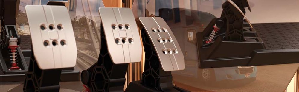 THRUSTMASTER T-3PM WW Motion Controller (Multicolor, For PC, PS3, PS4, PS5, Xbox, Xbox One)