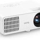 BENQ EH700 4000LMS 1080P LASER SMART PROJECTOR (4000 LM) PORTABLE PROJECTOR (WHITE)