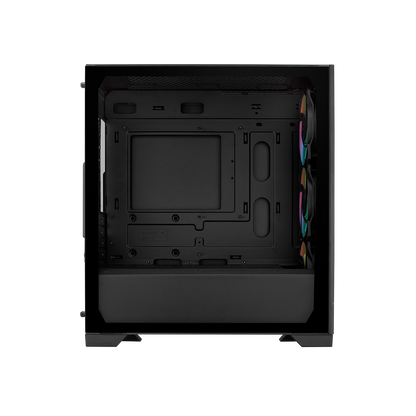 COOLER MASTER ELITE 301 ARGB M-ATX MINI TOWER CABINET