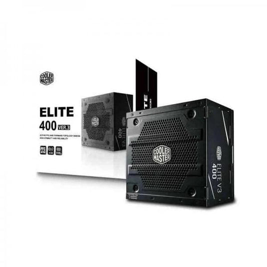 COOLER MASTER Elite V3 400W Non Modular ATX 2.0 Power Supply