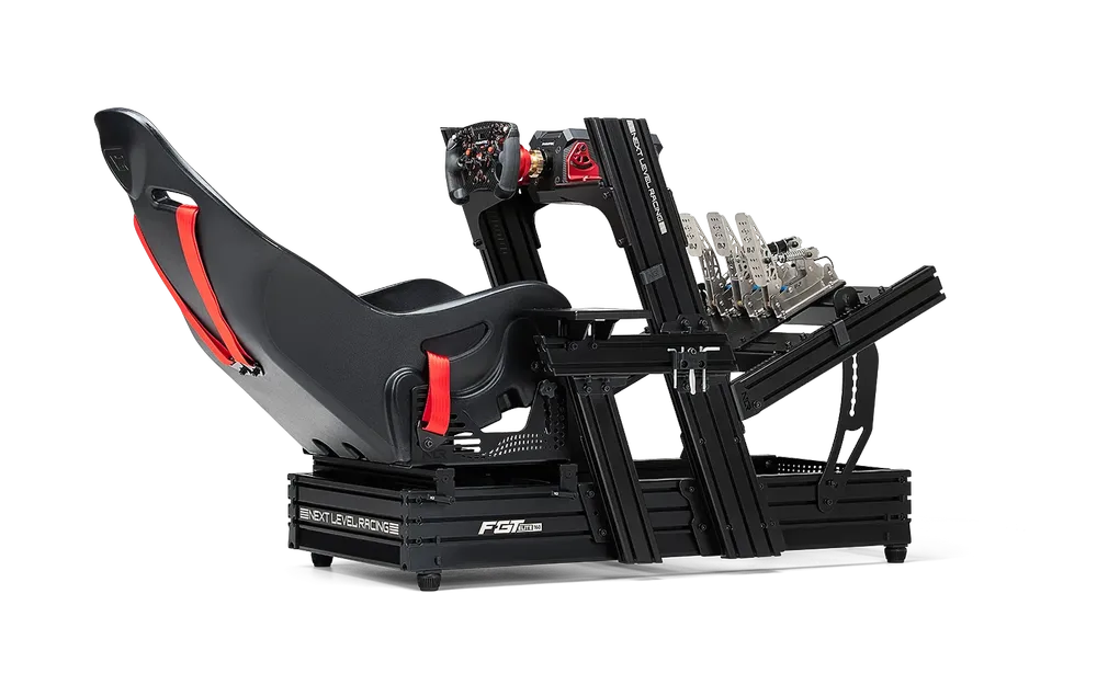 NEXT LEVEL RACING F-GT Elite 160 Side & Front Plate Edition NLR-E026