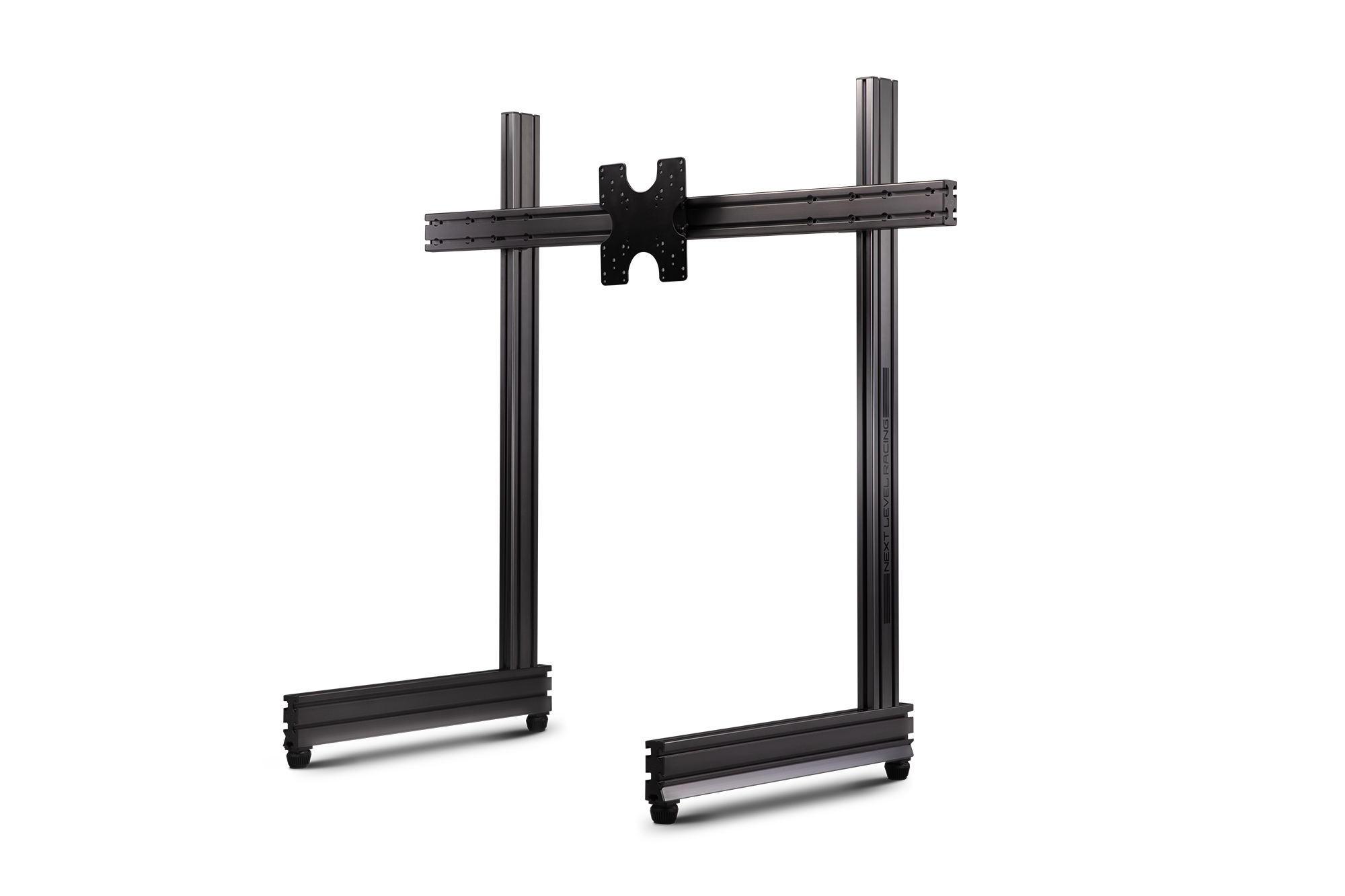 NEXT LEVEL RACING ELITE FREE STANDING SINGLE MONITOR STAND NLR-E005