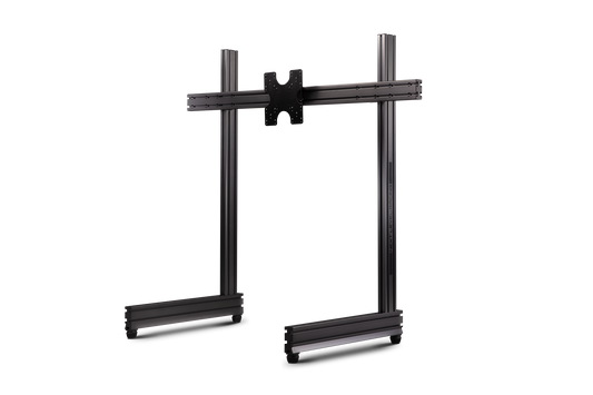 NEXT LEVEL RACING ELITE FREE STANDING SINGLE MONITOR STAND NLR-E005