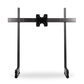NEXT LEVEL RACING Elite Free standing Single Monitor Stand Carbon Grey NLR-E035