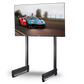 NEXT LEVEL RACING ELITE FREE STANDING SINGLE MONITOR STAND NLR-E005