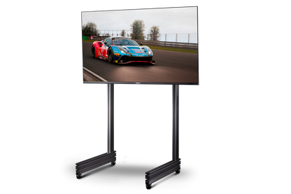 NEXT LEVEL RACING ELITE FREE STANDING SINGLE MONITOR STAND NLR-E005