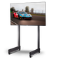 NEXT LEVEL RACING Elite Free standing Single Monitor Stand Carbon Grey NLR-E035
