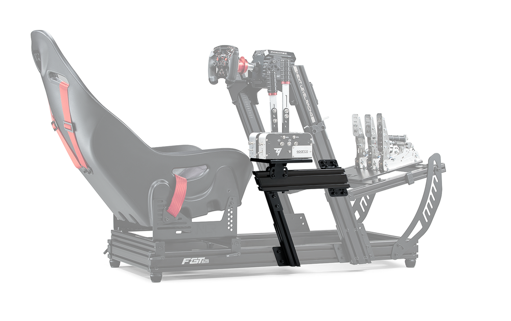 NEXT LEVEL RACING Elite Shifter Add On Black Edition NLR-E034