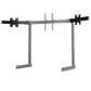 NEXT LEVEL RACING Elite Free standing Triple Monitor Stand Add On Black Edition NLR-E039