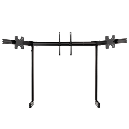 Next Level Racing ELITE Free Standing triple Monitor Stand Black