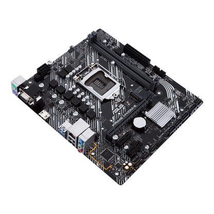 ASUS PRIME H410M-E LGA1200 MOTHERBOARD