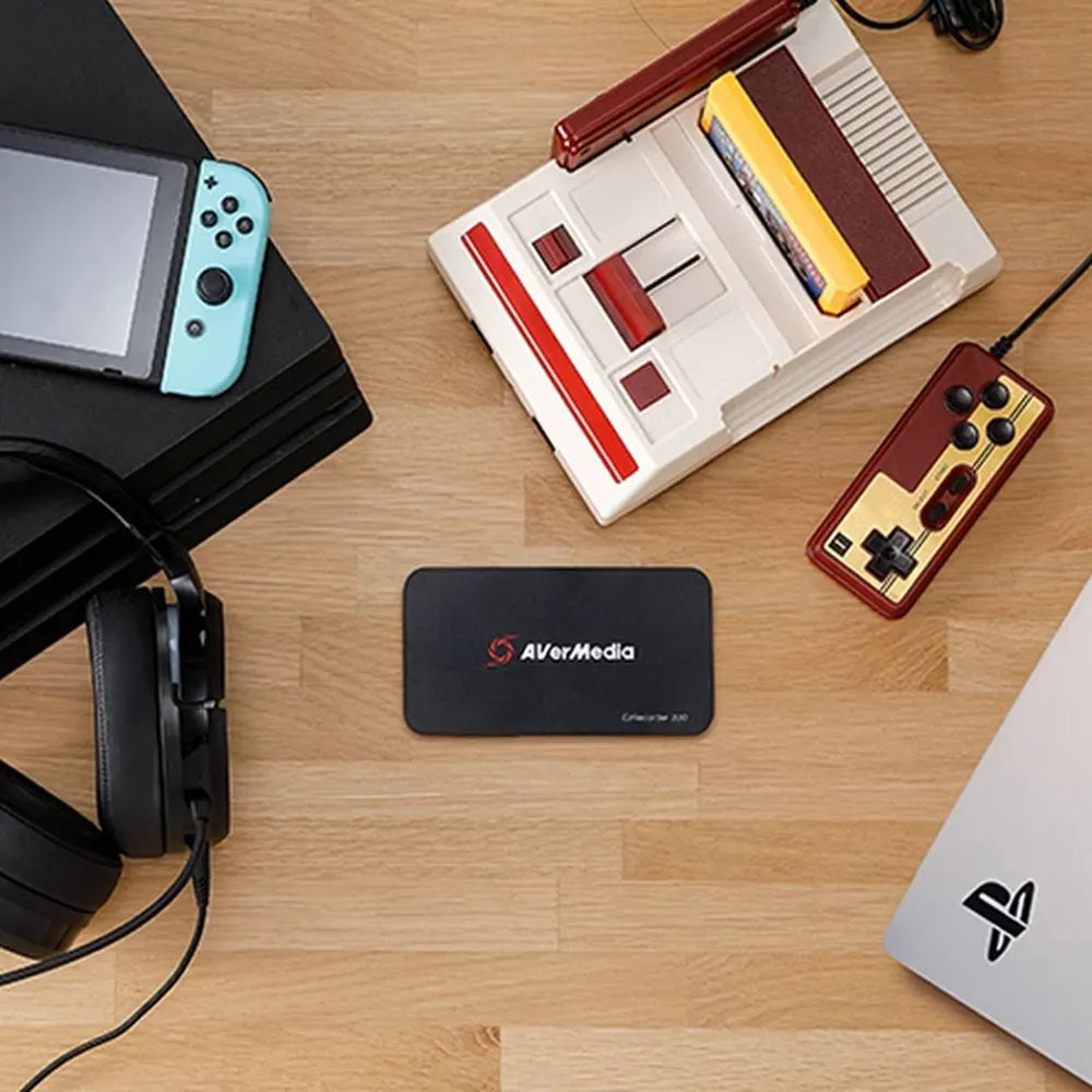 AVERMEDIA Ez Recorder 330 (ER330) Capture Card