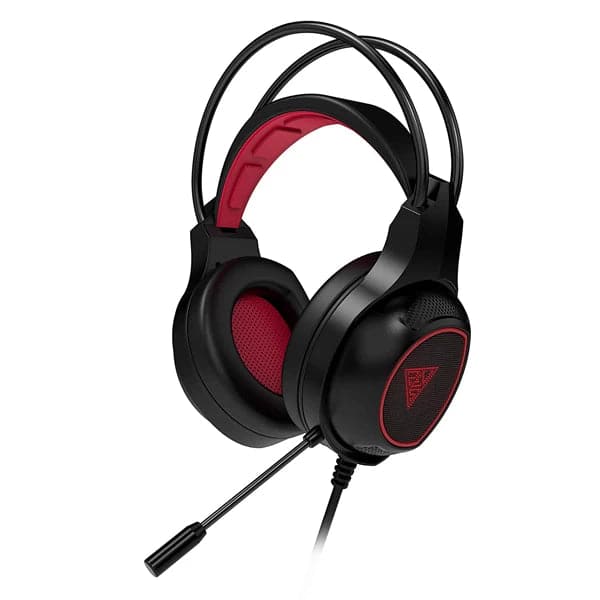 GAMDIAS Eros M2 Wired Stereo Gaming Headphone With Mic ( Black ) ( PC/Mobile/Mac/XBox)