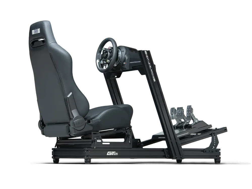 NEXT LEVEL RACING ERS3 Elite Racing Seat ( Black )