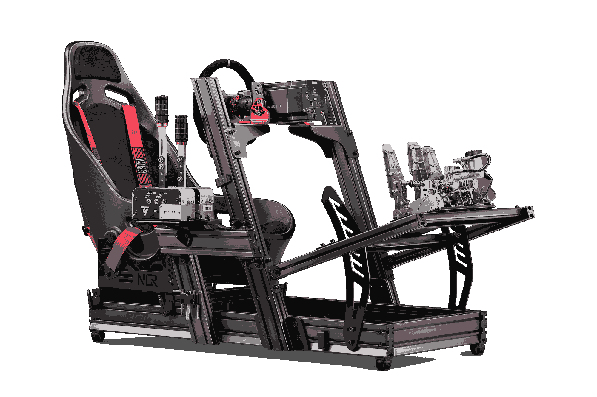 NEXT LEVEL RACING ELITE SEAT ES1 NLR-E011