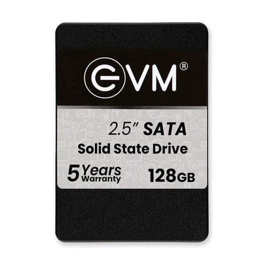 EVM 128GB 2.5 SATA SATA 3 Internal Solid State Drive (SSD)