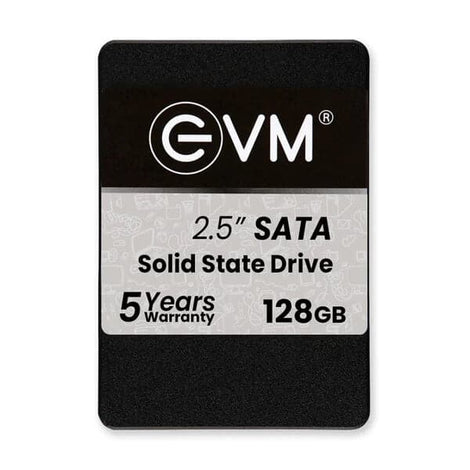 EVM 128GB 2.5 SATA SATA 3 Internal Solid State Drive (SSD)