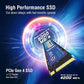 EVM N500 1024GB NVMe Gen4 SSD EVMNV500/1024GB