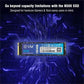 EVM N500 1024GB NVMe Gen4 SSD EVMNV500/1024GB