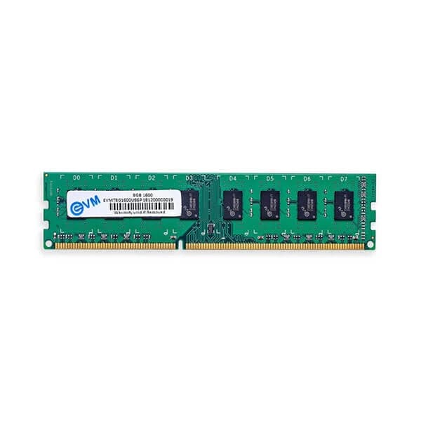 EVM 8GB ( 8GBx1 ) 1600MHz DDR3 Desktop RAM