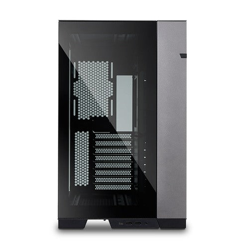 LIAN LI O11 Dynamic EVO EATX Mid Tower Cabinet (Grey)