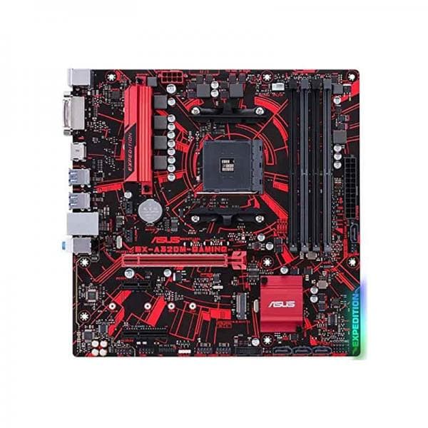 ASUS EX-A320M Gaming DDR4 AMD Motherboard