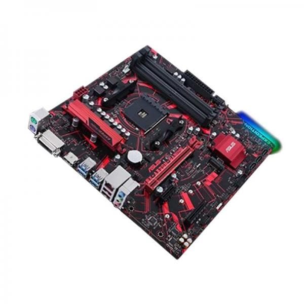 ASUS EX-A320M Gaming DDR4 AMD Motherboard