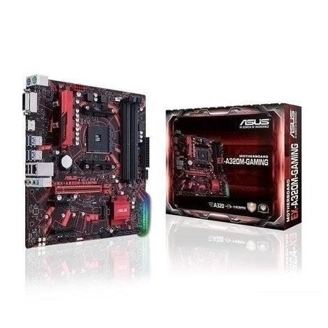 ASUS EX-A320M Gaming DDR4 AMD Motherboard