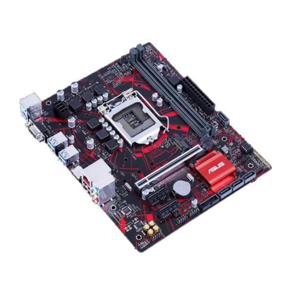 ASUS EX-B365M-V5 DDR4 Intel Motherboard