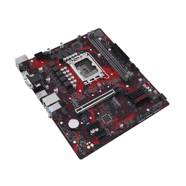 ASUS EX-B760M-V5 DDR4 Intel Motherboard
